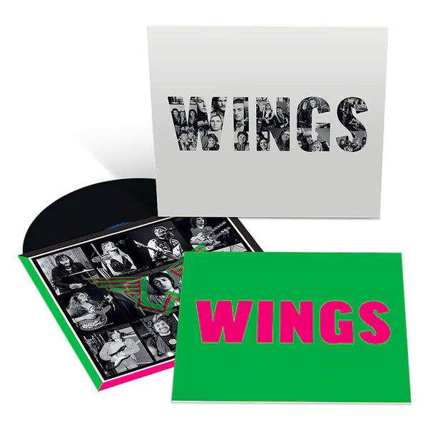 Paul Mccartney & Wings - Wings (LP) - Discords.nl