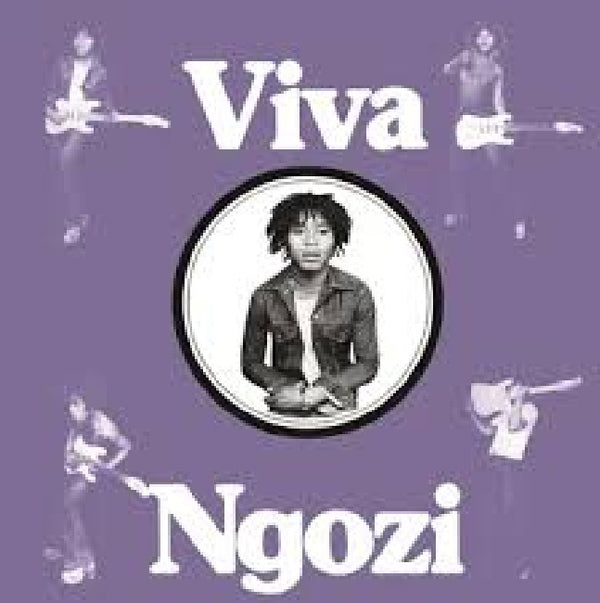 Paul Ngozi - Viva ngozi (LP)