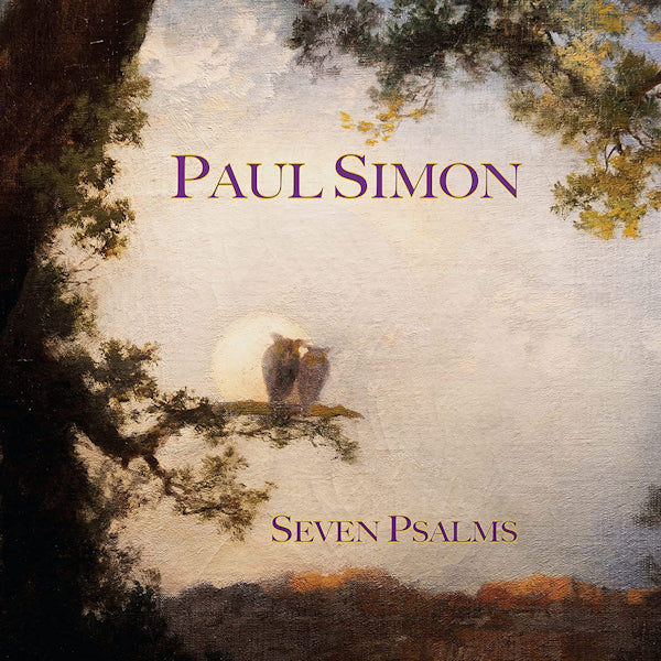 Paul Simon - Seven psalms (CD) - Discords.nl
