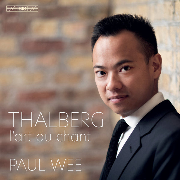 Paul Wee - Sigismond thalberg: l'art du chant (CD)