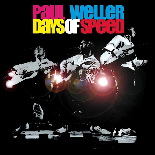 Paul Weller - Days of speed (LP) - Discords.nl