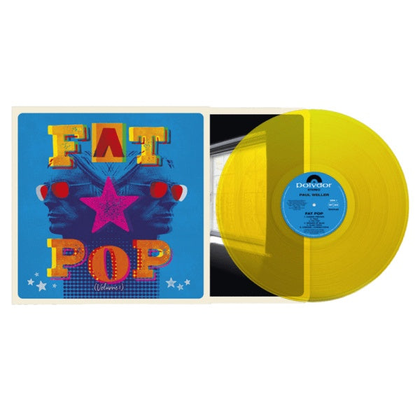 Paul Weller - Fat pop (LP) - Discords.nl