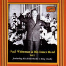 Whiteman-paul - Whiteman paul:dance band vol.1 (CD)