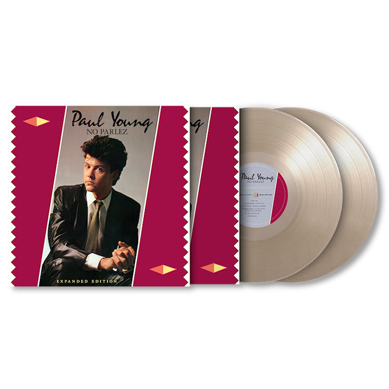 Paul Young - No parlez (LP)
