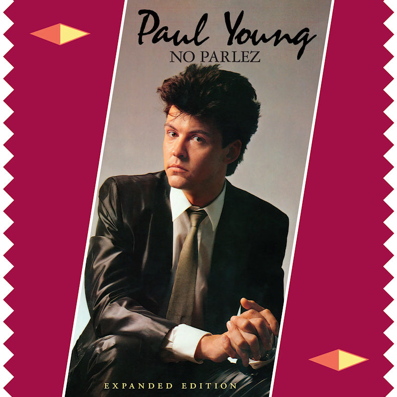 Paul Young - No parlez (LP)