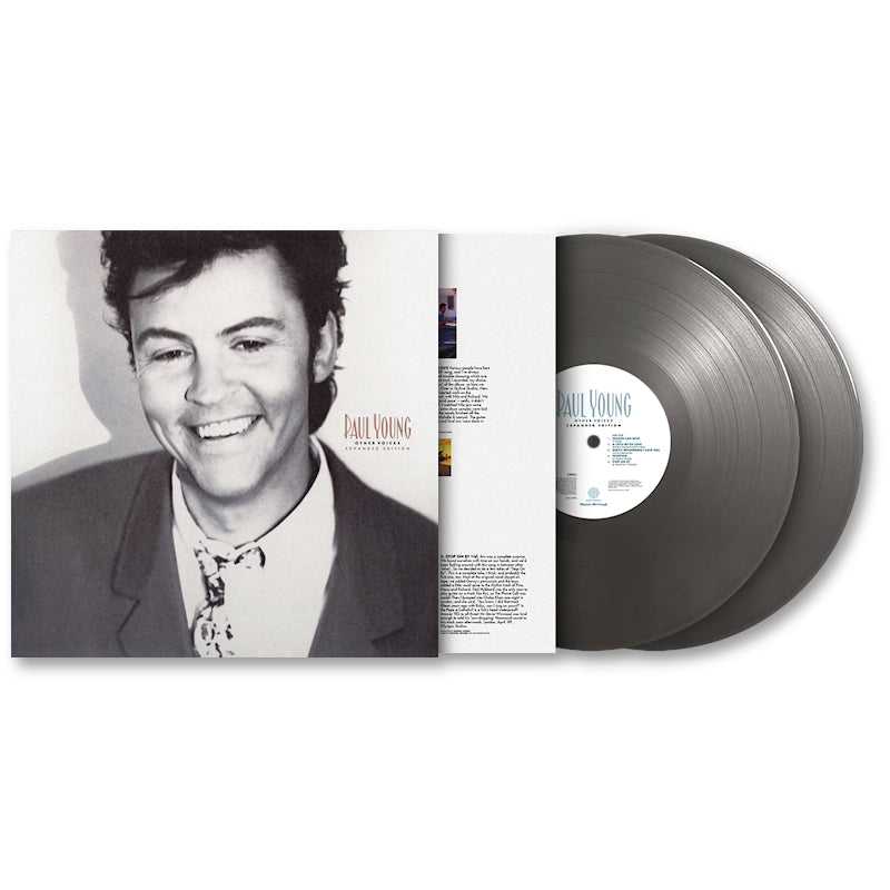 Paul Young - Other voices (expanded) (LP)