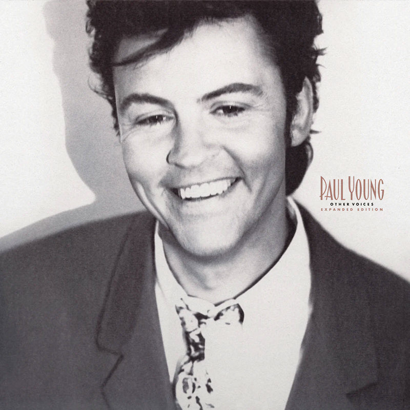 Paul Young - Other voices (expanded) (LP)