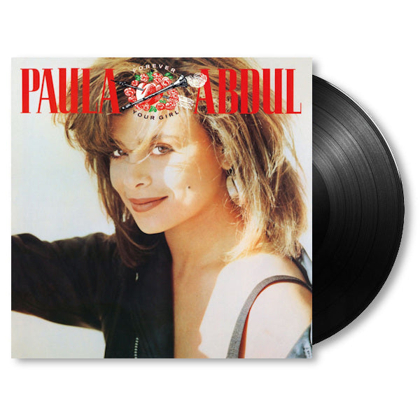 Paula Abdul - Forever your girl (LP) - Discords.nl