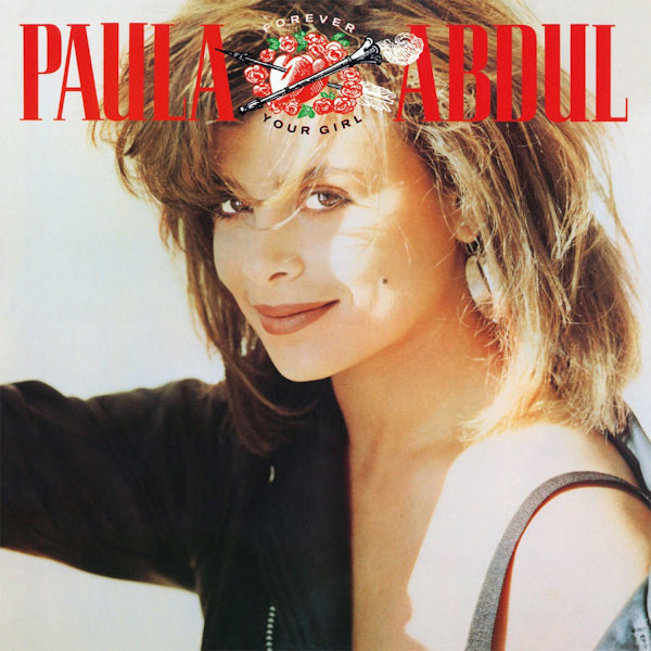 Paula Abdul - Forever your girl (LP) - Discords.nl