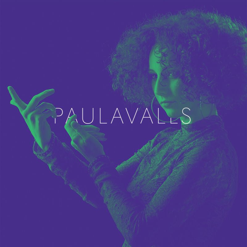 Paula Valls - I am (CD) - Discords.nl