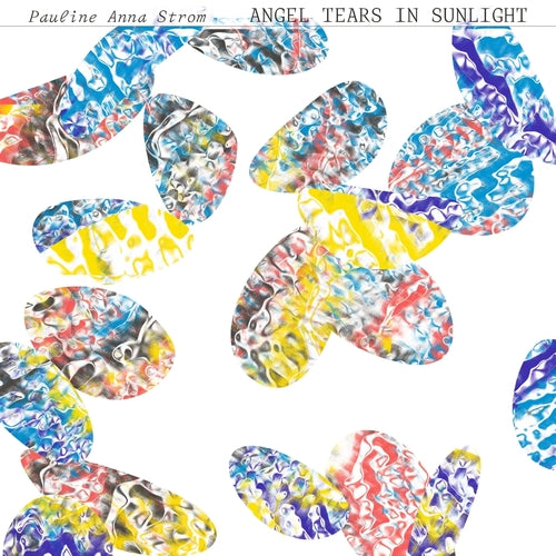 Pauline Anna Strom - Angel tears in sunlight (CD) - Discords.nl