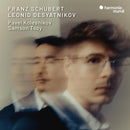 Pavel Kolesnikov Samson Tsoy - Schubert divertissement a la hongro (CD) - Discords.nl