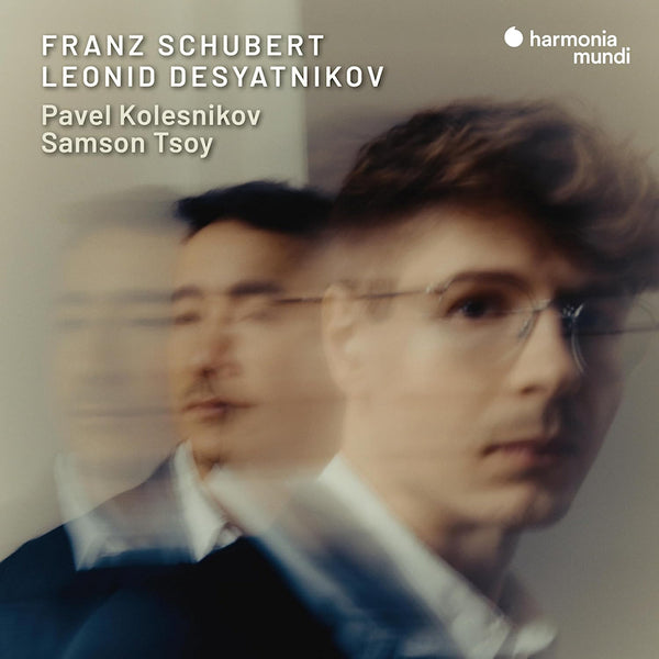 Pavel Kolesnikov Samson Tsoy - Schubert divertissement a la hongro (CD) - Discords.nl