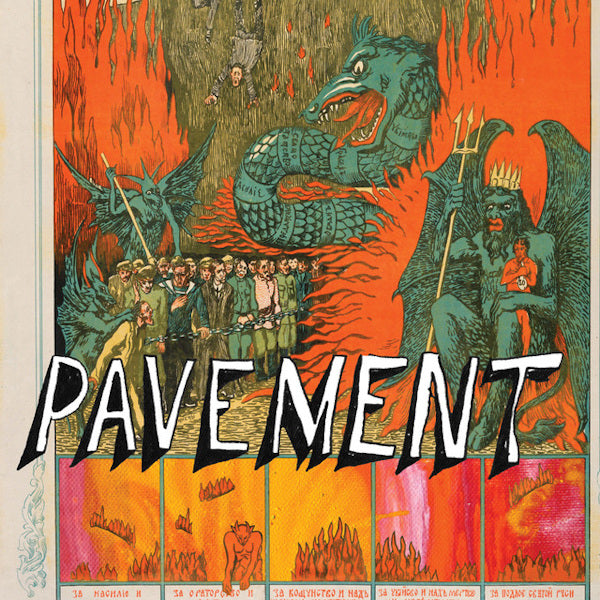 Pavement - Quarantine the past: the best of Pavement (CD) - Discords.nl