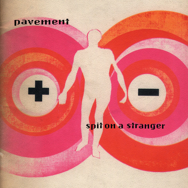 Pavement - Spit on a stranger (12-inch)