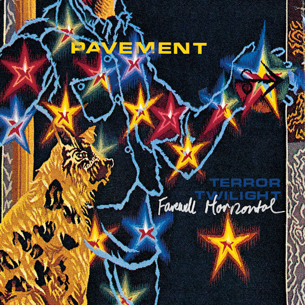 Pavement - Terror twilight: farewell horizontal (CD) - Discords.nl