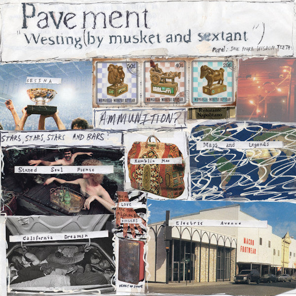 Pavement - Westing (by musket and sextant) (CD) - Discords.nl