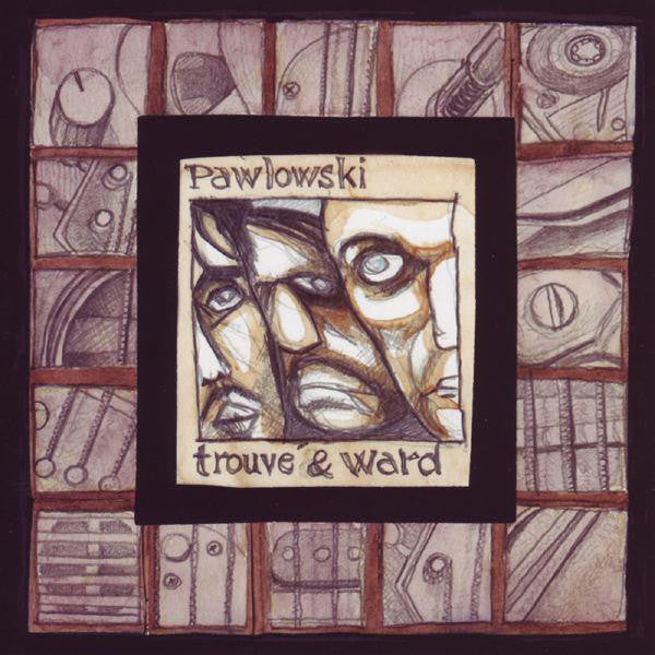 Pawlowski, Trouwe & Ward - Pawlowski, Trouwe & Ward (CD) - Discords.nl