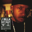 J Dilla - Ruff draft: dilla's mix (LP) - Discords.nl