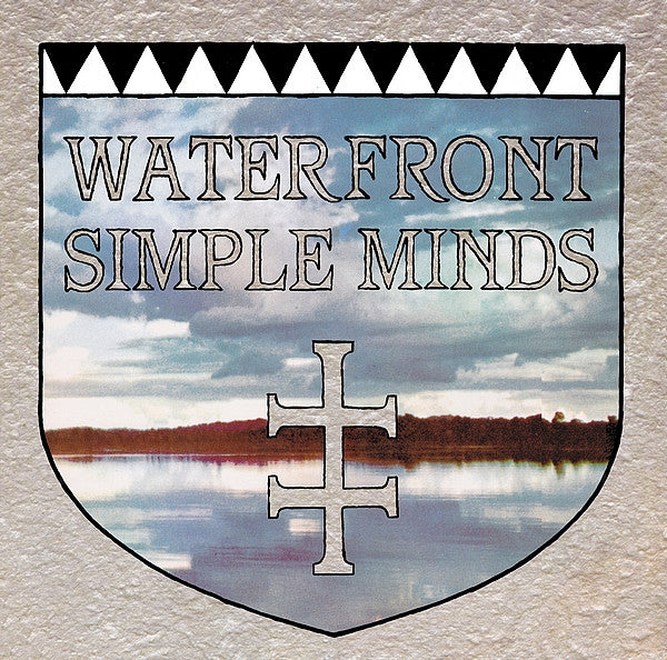 Simple Minds - Waterfront (LP Tweedehands)