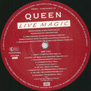 Queen - Live Magic (LP Tweedehands) - Discords.nl