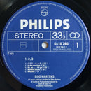 Sido Martens - 1.. 2.. 3.. (LP Tweedehands)