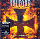 Halford - Crucible - Remixed And Remastered (CD Tweedehands)