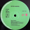 Peter Gabriel - Peter Gabriel (LP Tweedehands)