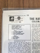 Coleman Hawkins - The Hawk Relaxes (LP Tweedehands)