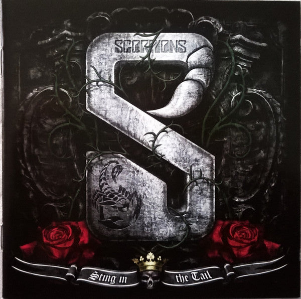 Scorpions - Sting In The Tail (CD)