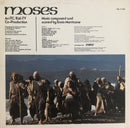 Ennio Morricone - Moses (Original Motion Picture Soundtrack) (LP Tweedehands) - Discords.nl