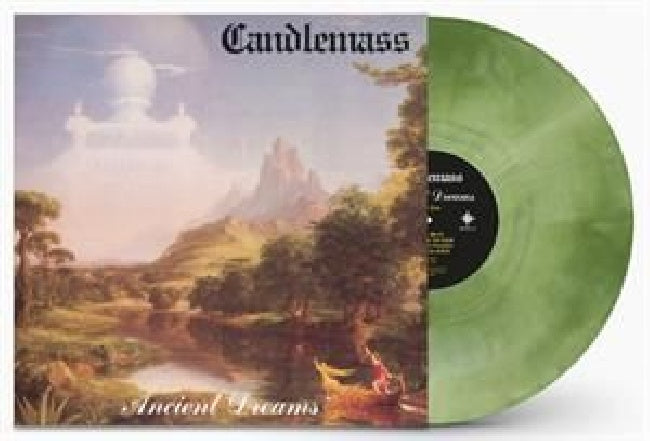 Candlemass - Ancient dreams (LP)