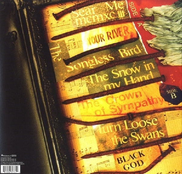 My Dying Bride - Turn loose the swans (LP) - Discords.nl