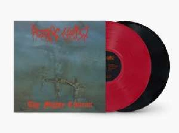 Rotting Christ - Thy mighty contract (LP) - Discords.nl