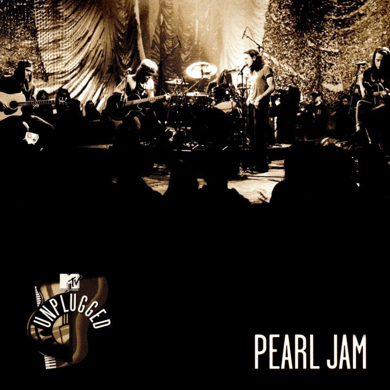 Pearl Jam - MTV Unplugged  (LP)