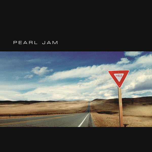 Pearl Jam - Pearl Jam - Yield  (LP)