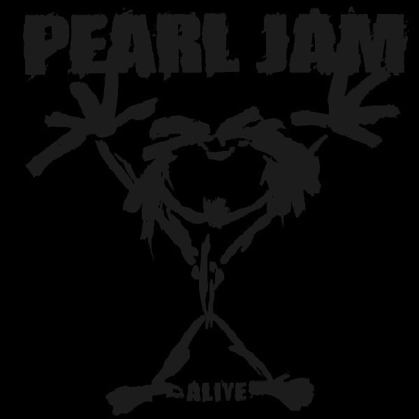 Pearl Jam - Alive (12-inch)