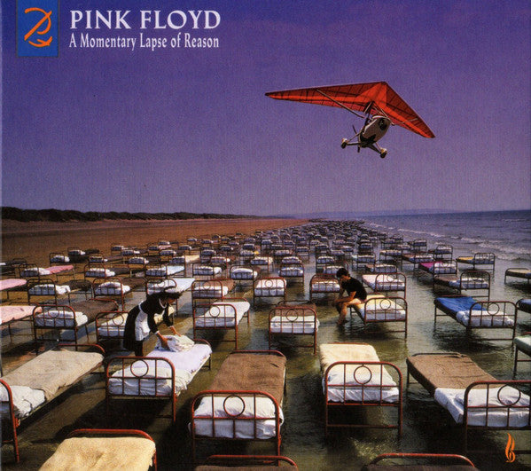 Pink Floyd - A Momentary Lapse Of Reason (Remixed & Updated) (CD)