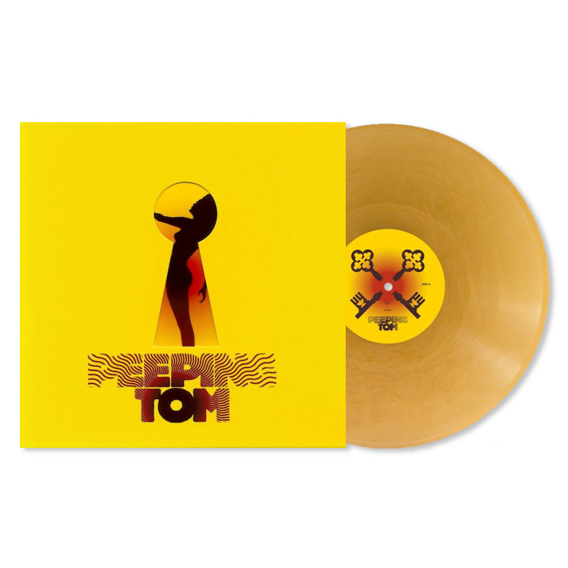 Peeping Tom - Peeping tom (LP) - Discords.nl