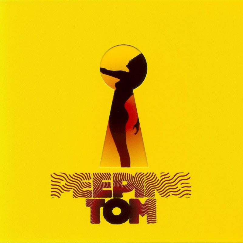 Peeping Tom - Peeping tom (LP) - Discords.nl