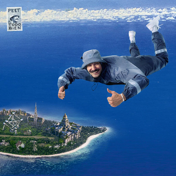 Peet - Todo bien (LP) - Discords.nl