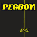 Pegboy - Strong reaction (yellow) (LP)