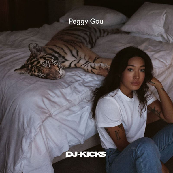 Peggy Gou - DJ-Kicks (CD) - Discords.nl