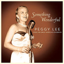 Peggy Lee - Something wonderful: peggy lee sings the great american songbook (CD) - Discords.nl