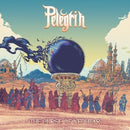 Pelegrin - The curse of nephtar (LP)