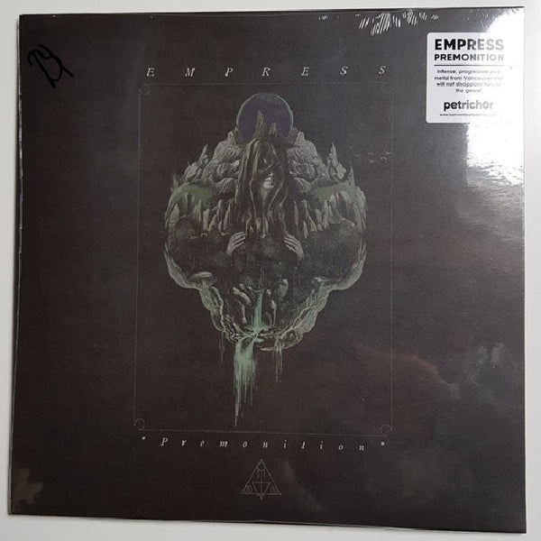 Empress - Premonition (LP) - Discords.nl