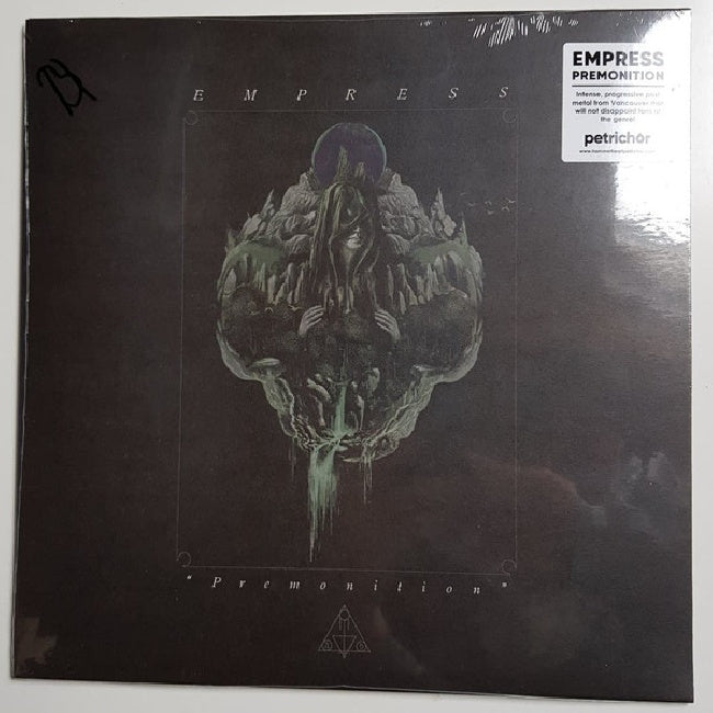 Empress - Premonition (LP) - Discords.nl