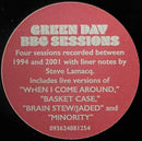 Green Day - BBC Sessions (CD) - Discords.nl