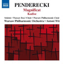Warsaw Philharmonic Orchestra/wit-antoni - Magnificat / kadisz (CD)