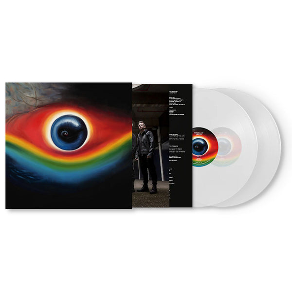 Pendulum - Inertia (LP)